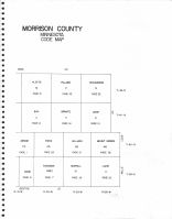 Index Map 2, Morrison County 1978